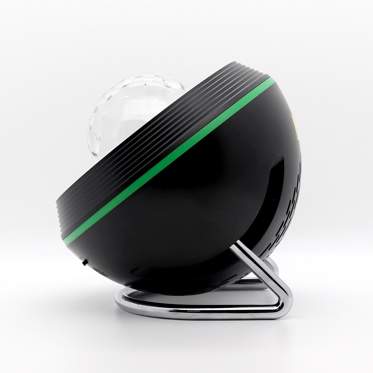 太空球音乐星空灯Wi-Fi智能款2.0（黑色）-深圳市斯科易科技有限公司